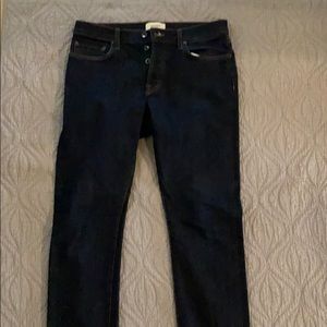 Baldwin Henley Slim Straight Jeans